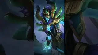 10 Hero paling sering dipick MPL ID S11 #shorts #mpl