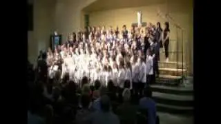 Barnsley Youth Choir - Proud 2009 (Full)