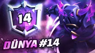 Oyunun En Güçlü Kartıyla DÜNYA 14.lüğü!!