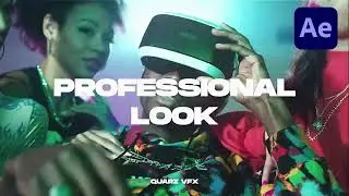 Light Leaks Zoom Transitions