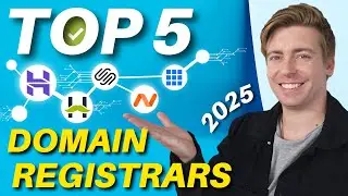 Where to Buy a Domain in 2024? Best Domain Name Registrars (Affordable & Reliable)