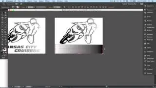 Opacity Masks in Adobe Illustrator