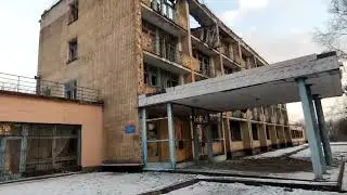 ОБСТРЕЛ МАКЕЕВКИ 22 02 2023
