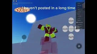 I’m back after a god dang month