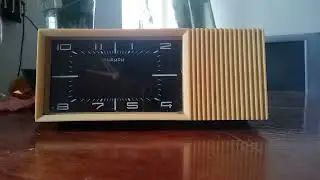 Музыкальный будильник Наири - часть 2