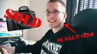 I SOLD my Nikon...why?