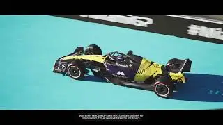 (Gameplay) F1 23: Braking Point 2 (⚠️Drama)