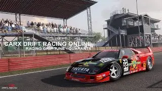 CarX Drift Racing Online | Quaranta - Racing Grip Tune (2.21.0)