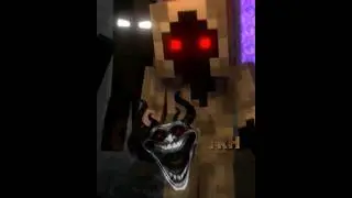 Entity 303 Should Know Its Limits 👿 #minecraft #herobrine #shortvideos #shortsvideo #ytshorts #short