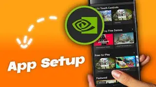 Nvidia GeForce Now Android Setup 2024