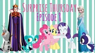 Surprise Thursday | Episode 8 | MLP, Shopkins & LPS