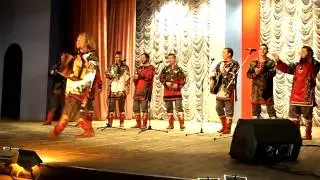 Бабкины Внуки в Дятьково зажгли