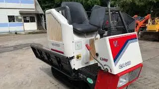 Carrier Yanmar CA140