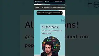 😎FONTS that SUPPORT icons in TERMINAL? ✅NerdFonts!