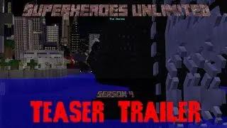 Superheroes Unlimited The Series: Season 4 - Official Teaser Trailer