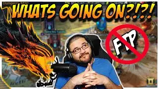 Lets catch up.....Hydra Update, F2P Drama & More!!! | Raid: Shadow Legends
