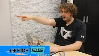 The Infiltration - The Office Files [Defiled] Pilot