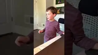 What an insanely talented 6 year old!!! 😱🤯#shorts #talented #kid #musiclover