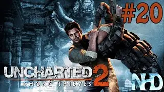 Let's Play Uncharted 2: Among Thieves (Chapter 20) Cat and Mouse