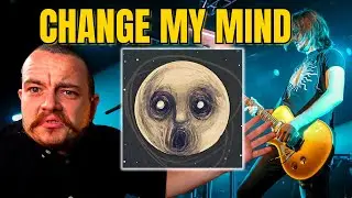 Steven Wilson wrote 21st Century's greatest prog album