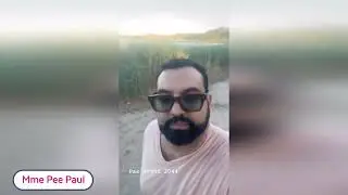 YASSINE BELATTAR avec SES ENFANTS en vacances !!!