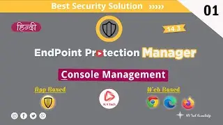 How to Symantec Console Access via App & Web access II NV Tech Knowledge