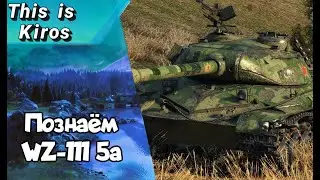 WZ-111 5A пробуем в 4к+