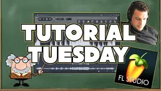 Using EDISON in FL STUDIO to chop samples, chop drum loops, and more!!!