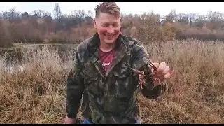 Утренняя проверка снастей