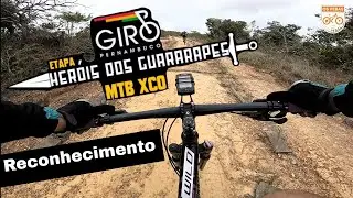 Giro Pernambuco, Monte dos Guararapes ( reconhecimento) @Umpebanopedal