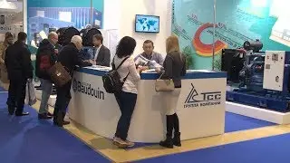 Группа компаний ТСС на выставке «Нефтегаз-2019»