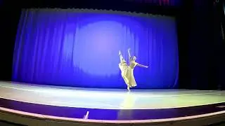 Современная хореография 
