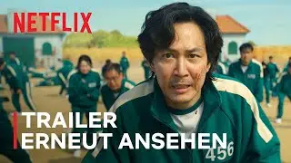 Squid Game | Das Spiel geht weiter | Netflix
