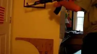 AK47 Very Fast Speed Reload