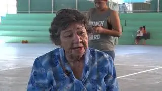 Elba Hernàndez --- Leyenda del Baloncesto