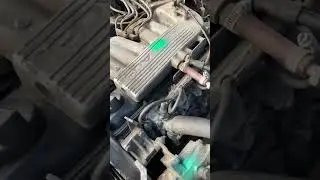 Двигатель Ауди 100 С3 2.0RT