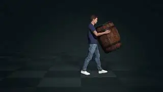 iClone 8 - Tips & Tricks | Master custom animation and motion blending