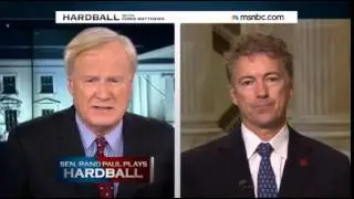 Rand Paul Explains How Taxes Killed Eric Garner