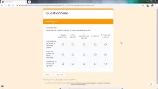 Formation SPSS: Analyse d'une question Matrice