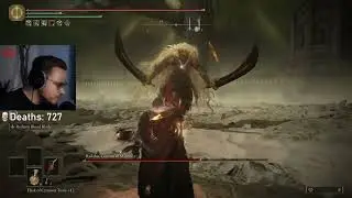 Elden Ring DLC  ohne vs Promised Consort Radahn