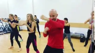 Василенко Tae Bo Краснодар СЕЗОНЫ