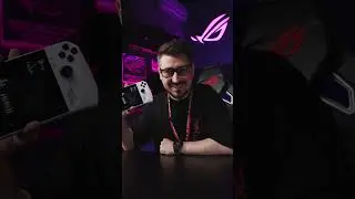 Повышаем FPS в Baldur’s Gate III на ROG Ally💪🔥