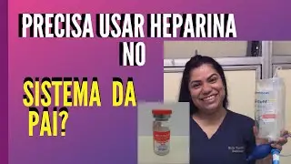 IAB: Heparin or Pressure Bag? The TRUTH about clots!