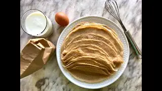Палачинки от лимец
