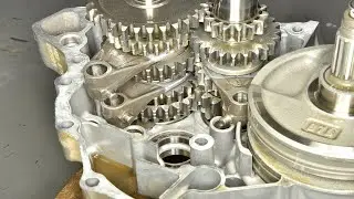 YZ250F Transmission Problems