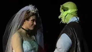 Drama Gators Present: Shrek the Musical, Jr.
