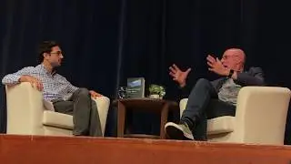 Michael Pollan on Psychedelics at UCSF