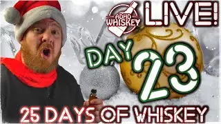 LIVE Tasting! || 2023 ADVENT DAY 23