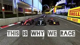 This Is Why We Race | an F1 Online Montage
