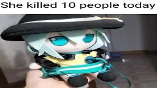 When I try to buy a Koishi Fumo